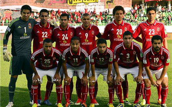   مصر اليوم - الأهلي يواصل تصدره للمجموعة الثانية ويتعادل مع النجم الساحلى التونسي 1/1 في سوسة